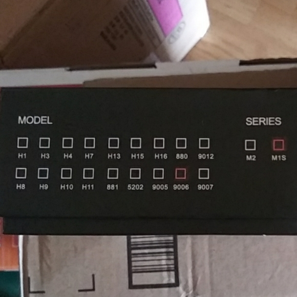 LED Headlight Kit - Picture 2 of 4